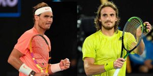 Rafael Nadal vs. Stefanos Tsitsipas