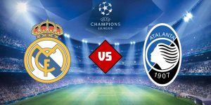 Real Madrid vs. Atalanta