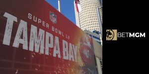 BetMGM - Super Bowl LV