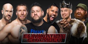 WWE Elimination Chamber