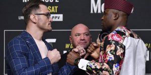 UFC 260: Stipe Miocic vs. Francis Ngannou