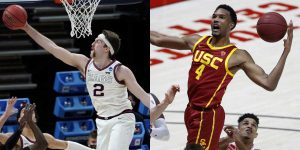 Gonzaga - USC