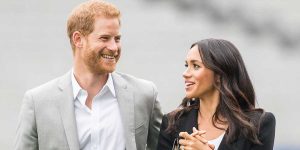 Megan Markle and Prince Harry