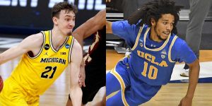 Michigan Wolverines, UCLA Bruins