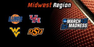 March Madness Midwest Region