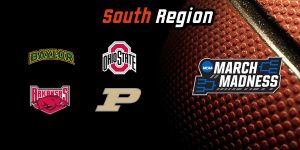 March Madness South Region