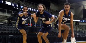 Oral Roberts Basketball