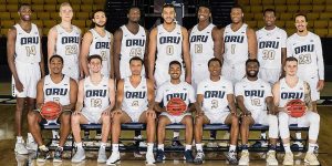 Oral Roberts Basketball