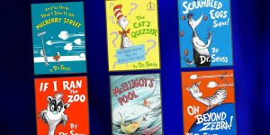 Dr. Seuss Books