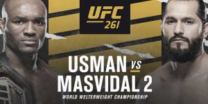 UFC 261