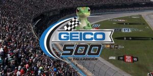 Geico 500