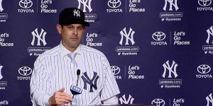 Aaron Boone