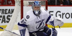 Andrei Vasilevskiy