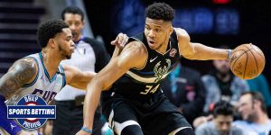 Milwaukee Bucks vs. Charlotte Hornets