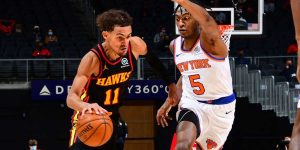 New York Knicks vs. Atlanta Hawks