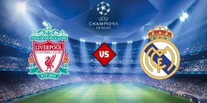 Liverpool vs. Real Madrid