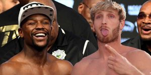 Logan Paul vs. Floyd Mayweather