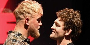 Jake Paul vs. Ben Askren