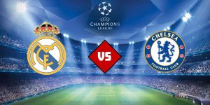 Real Madrid vs. Chelsea