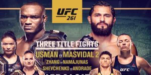 UFC 261