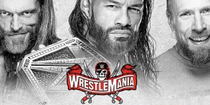 Wrestlemania 37