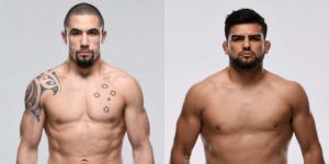 Robert Whittaker vs. Kelvin Gastelum