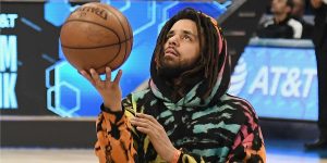 J Cole Basketball