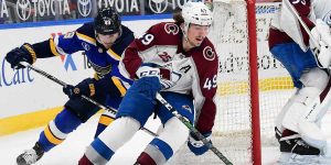 St. Louis Blues vs. Colorado Avalanche