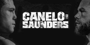 Canelo Alvarez - Billy Joe Saunders