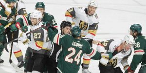 Vegas Golden Knights vs. Minnesota Wild