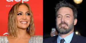 Jennifer Lopez - Ben Affleck