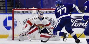 Florida Panthers vs. Tampa Bay Lightning