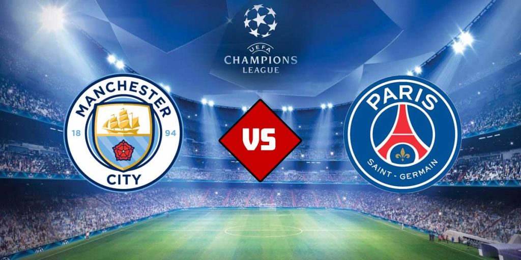 UEFA CL Odds: Man City vs. PSG Leg 2 Betting Preview
