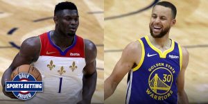 Zion Williamson - Steph Curry