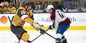 Vegas Golden Knights vs. Colorado Avalanche