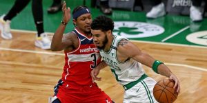 Wizards vs. Celtics