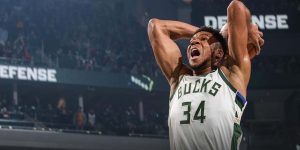 Giannis Antetokounmpo