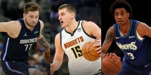 Timberwolves, Nuggets, And Mavericks