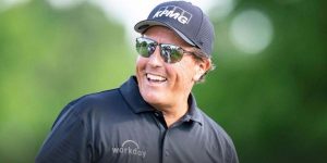 Phil Mickelson