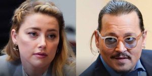 Amber Heard - Johnny Depp