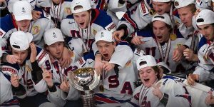 U20 Junior World Championship - Team USA