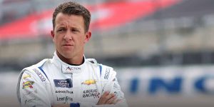 A. J. Allmendinger