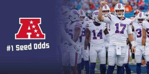 Bills #1 Seed Betting Odds