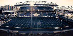 Toronto Football Stadium