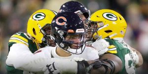 Bears vs. Packers