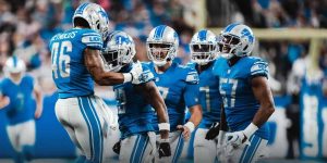 Detroit Lions