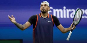 Nick Kyrgios