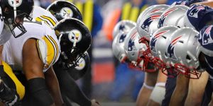 Patriots vs. Steelers