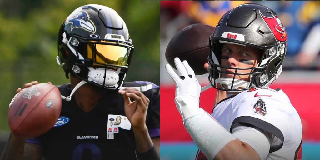 Week 8 Tnf Qb Props: Tom Brady Vs. Lamar Jackson