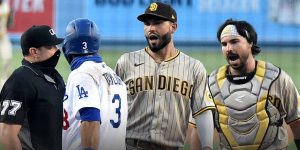 Padres - Dodgers